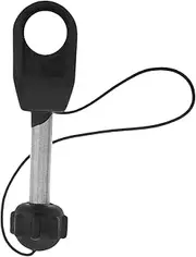 Generic Inflatable Paddle Board Accessories Row Boat Oar Lock Boating Tool for Outdoor Activities