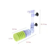 Aquarium Biochemical Sponge Filter Ultra Quiet Air Pump Fish Tank Foam Filter-XY2880