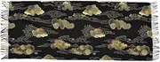 [AIXIWAWA] Chinese Cloud Women's Pashminas Scarf, Shawls Wrap Lightwight Tassel for Evening Dress Dinner Party, Multicolor