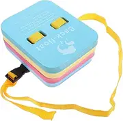 Happyyami Swimming Floating Backboard - Toddler Floating Device, Swim Equipment, Back Bubble Float, Flotation Device, Kid Float Rod, Kickboards, Eva Child Stick for Adults