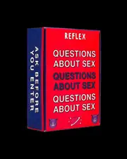 ReFlex: Questions About Sex Conversation Cards