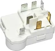 Refrigerator Freezer Compressor Integrated PTC Starter Parts Zhb54-120P15C