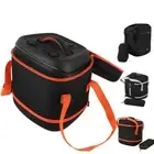 For JBL Partybox Encore2 Speaker Organizer Bag Storage Bag with Shoulder Strap