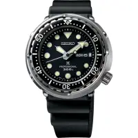 在飛比找momo購物網優惠-【SEIKO 精工】Prospex 1975經典鮪魚罐頭 3