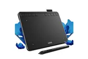 6 Inch Graphic Tablet For Drawing And Writing 8192 Stylus