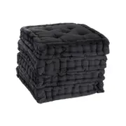 Nicola Spring Garden Chair Seat Cushions - 40cm x 40cm - Pack of 4