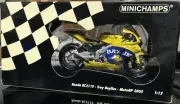 MINICHAMPS HONDA RC211V - TROY BAYLISS MOTOGP 2005 122 051012 1/12