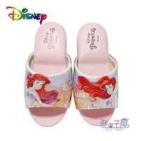 在飛比找樂天市場購物網優惠-DISNEY 迪士尼 小美人魚 童鞋 靜音 舒適 室內拖鞋 