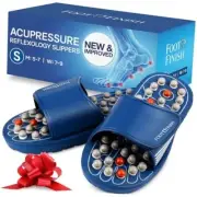 Plantar Fasciitis Slippers Women & Men - Foot S: Men (5 - 7) Women (7 - 9)