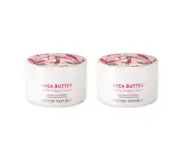 2 x NATURE REPUBLIC Shea Butter Ultra Steam Cream for Severe Dry Skin 100ml