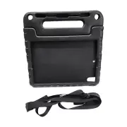 iPad Ultimate II Black Case w/ Folding Handle and Strap - See Description