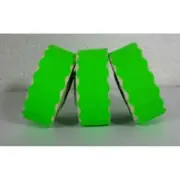 Lynx C6 / C8 - 15,000 Green Permanent Price Gun Pricing Labels - CT4 26 x 12mm