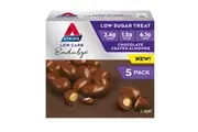 Atkins Endulge Choc Almond Bars 5 Pack