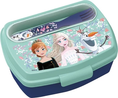 Tataway Lunch Box Frozen With Functional And Magical DISNEY Design