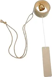 ANDRESLAD Japanese Bamboo Wind Chimes Outdoor Patio Decor Unique Garden Bell Chimes