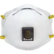 (12)-3M N95 Respirator for Welding W/Cool Flow Valve NIOSH-approved 8515HA1-A-PS