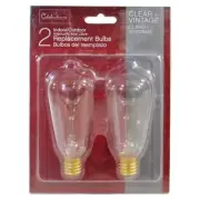 Celebrations 10006-71 Clear Edison Style Replacement Bulb