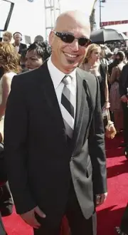 Emmy Awards Howie Mandell arrives at The 58th Annual Primetime Emm- Old Photo