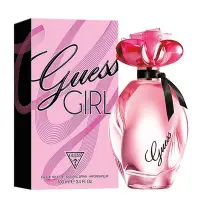 在飛比找Yahoo!奇摩拍賣優惠-【GUESS】Girl 女郎 女性淡香水 100ml