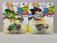 在飛比找露天拍賣優惠-風火輪~HOTWHEELS:DC.TEEN TITANS.少