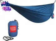 Ultralight Hammock |Starter Hammock | Portable Camping, Hiking, Backpacking Trav