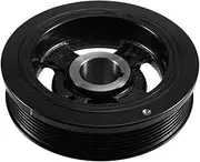 A15u-13470-0P010 Car Crankshaft Belt Pulley Compatible For Toyota Tacoma 4Runner FJ Cruiser 4.0L V6 2003-2015 134700P010