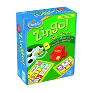 ThinkFun Zingo! Sight Words Early Learning Language Game Kids/Children 5y+