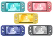 Brand New Nintendo Switch Lite Various colors Fast Console box Japan F/S U99-z