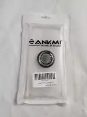 For Samsung Galaxy Note 10 Plus Transparent Ring Case