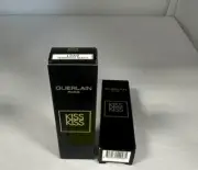 Guerlain Kiss Kiss Liquid Lipstick - L369 Tempting Matte PACK OF 2