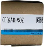 CungSu 1 Pcs CDQ2A40-75DZ New in Box CDQ2A4075DZ Expediated