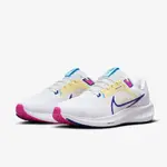 NIKE AIR ZOOM PEGASUS 40 男款 運動 白 男慢跑鞋 DV3853105 SNEAKERS542