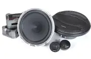 Hertz MPK 165.3 PRO Mille PRO Series 6-1/2" component speaker system