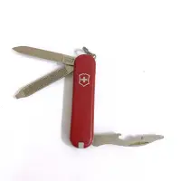 在飛比找Yahoo!奇摩拍賣優惠-Victorinox 瑞士維氏 58mm 團結 Rally 