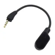 Easy to Adjust Microphone Boom for Cloud Ⅲ Headphone Interactives Voice Chats