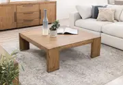 ROMULUS 1150 Square Coffee Table
