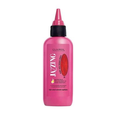 Clairol Jazzing Semi-Permanent #58 Ruby Red