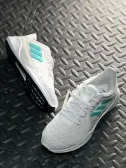 Women Size 6 - adidas Climacool Vent Running Sneaker Shoe White Aqua FZ2407 New