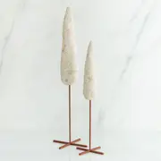Willow Tree Cypress Trees Set of 2 Reaching Toward The Sky by Susan Lordi 27598