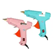 Mini Hot Glues Guns Melting Wax Glues Guns for Sealing Envelope Gift Box