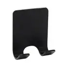 4 Pcs Adhesive Razors Holder Wall Mounted Bathroom For Shower Hook Rack
