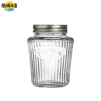 在飛比找HOTAI購優惠-【KILNER】 英國品牌經典復刻玻璃密封罐500ml 3入