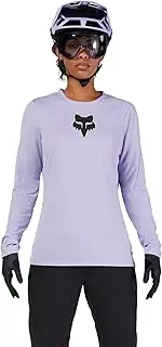 [Fox Racing] Women's Ranger Long Sleeve Mountain Bike Jersey