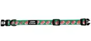 Dog Collar - "Football / Touchdown" - Little Critter Shop.com