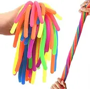 12 Packs Stretchy Strings Sensory Toys