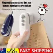 Sealer Machine For Food Chip Bag Sealer Mini Portable Heat Sealer Safety HI