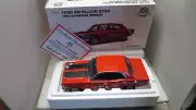 BIANTE AUTOart 1/18 FORD XW FALCON GTHO MOFFAT 1969 SANDOWN WINNER SIGNED COA