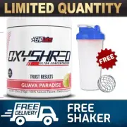 EHP LABS OXY SHRED 60 SRV COSMIC BLAST||EHPLABS FAT BURNING WEIGHT LOSS OXYSHRED
