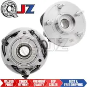 [2-Pack] 513234 FRONT Wheel Hub for Jeep 06-10 Commander 05-10 Grand Cherokee (for: Jeep)