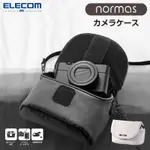 ELECOM日本數碼相機包相機袋索尼RX100卡片相機內膽包微單攝影包